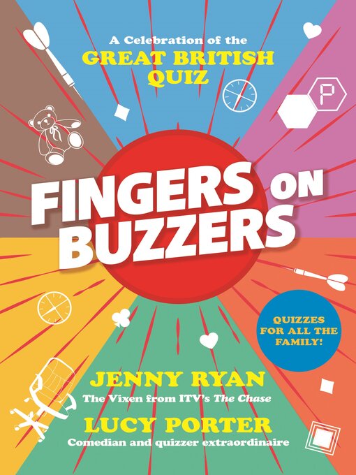 Title details for Fingers on Buzzers by Jenny Ryan - Available